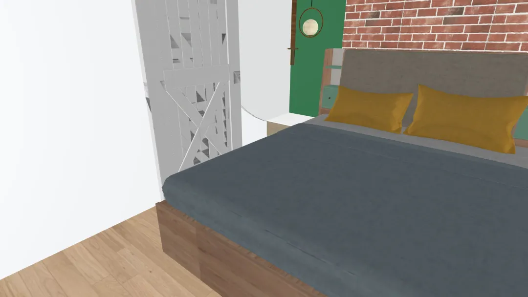 2 bedroom -PR03-02_copy 3d design renderings