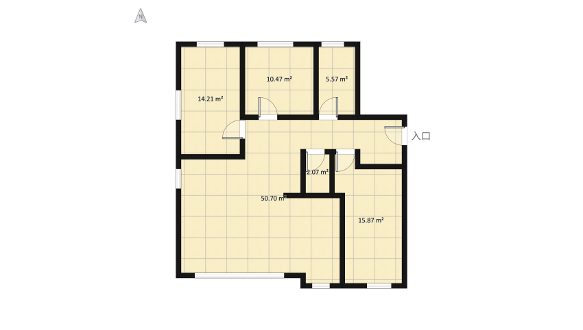 unnamed floor plan 112.01