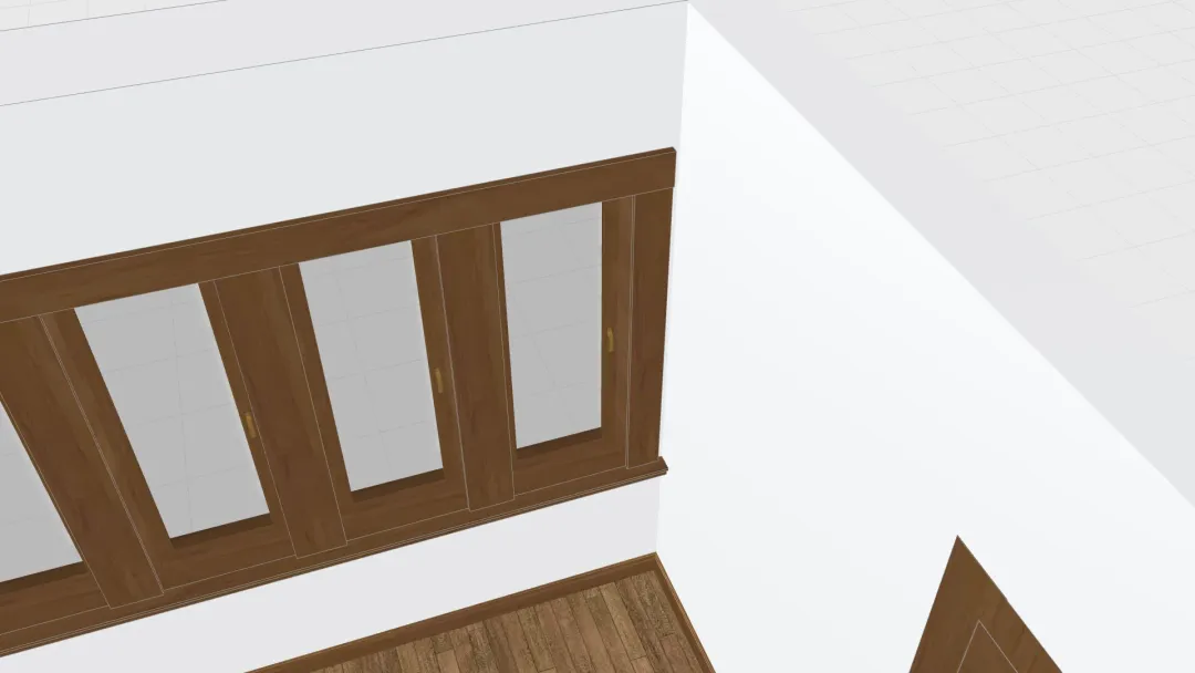 Changes made to kitchen 3d design renderings