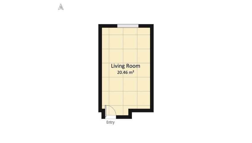 living room for singer floor plan 22.84