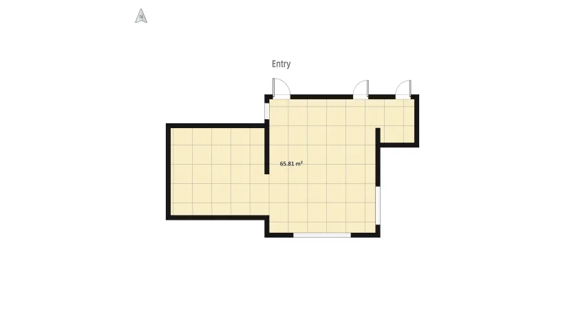 Copy of 【System Auto-save】Untitledrfer floor plan 71.36