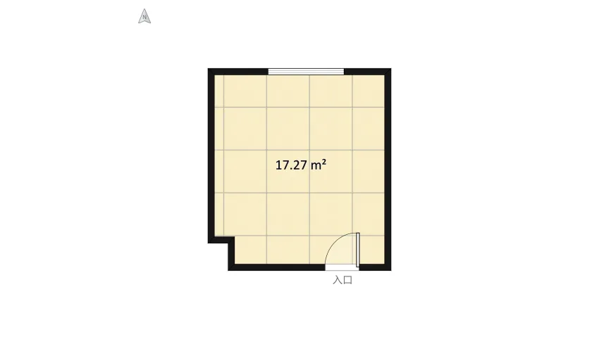 Copy of Royal Boheme Livingroom floor plan 18.56