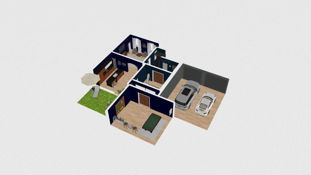 Victoria's Dream House_copy 3d design renderings