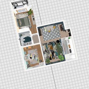 v2_Small family apartment Design Rendering