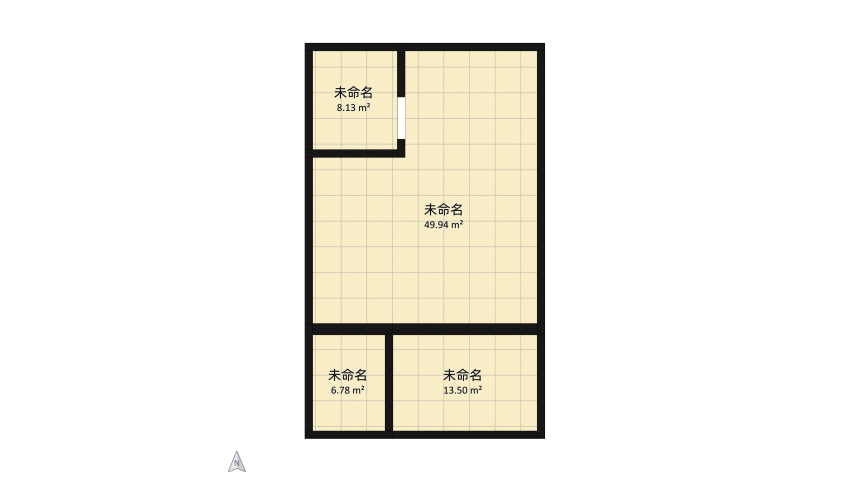 living smaller floor plan 123.11