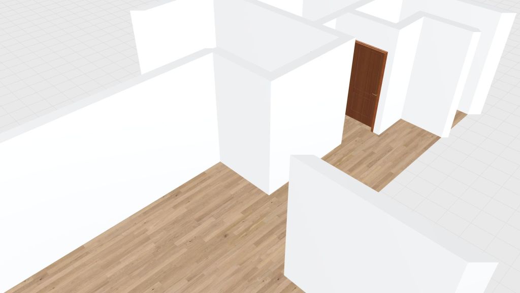 mieszkanie 1 - solidarności 3d design renderings