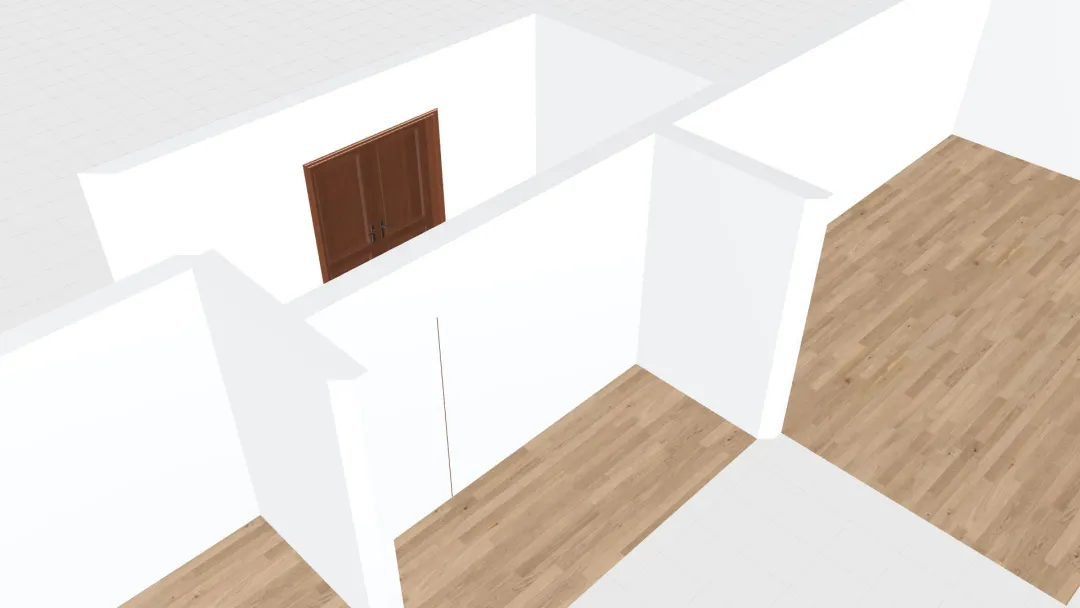 hunting house 3d design renderings