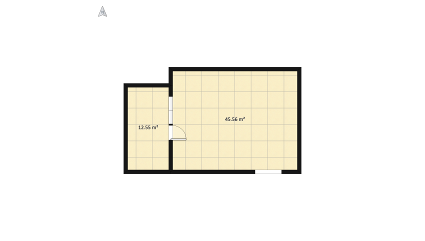 office and classroom floor plan 63.3