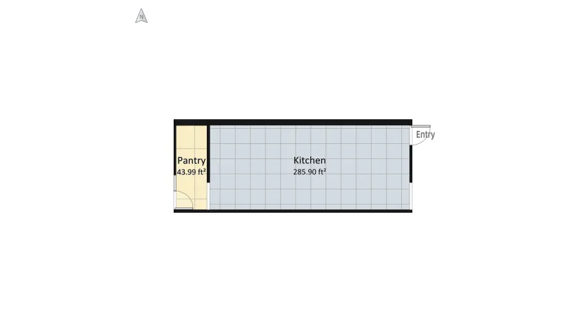 kitchen 2 floor plan 32.97
