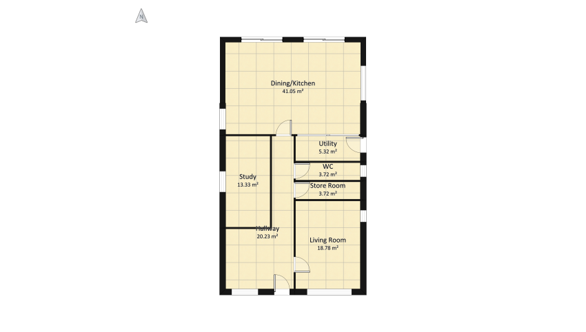 UmayrIqbal- Ground Floor_2 floor plan 117.12