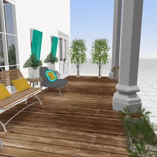 v2_new studio apartment 3d design renderings