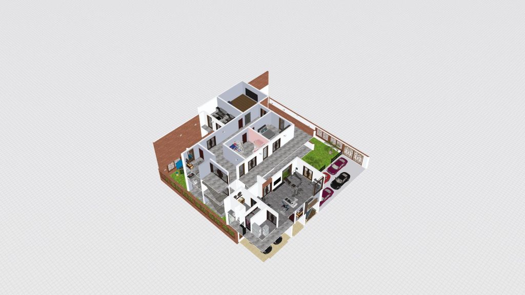 casagrande 3d design renderings