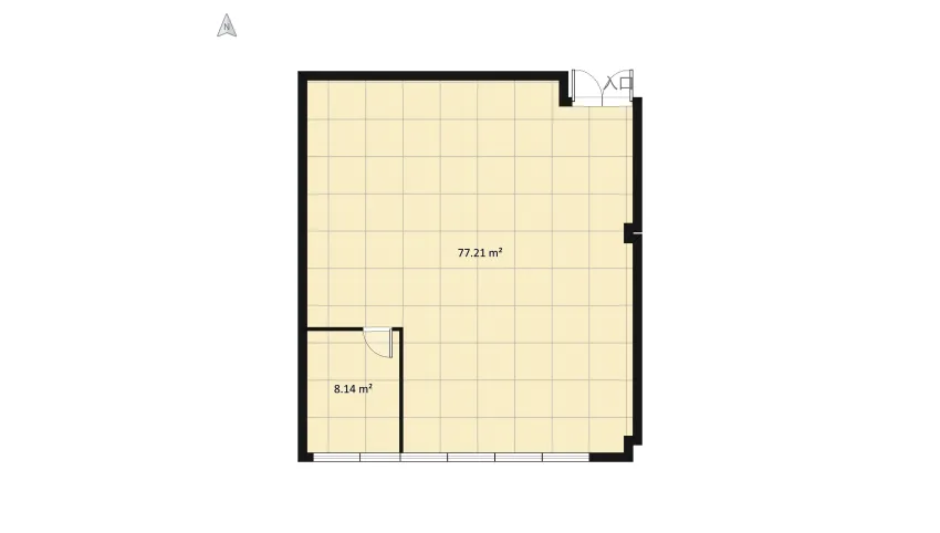 Alternativa_3B floor plan 150.05