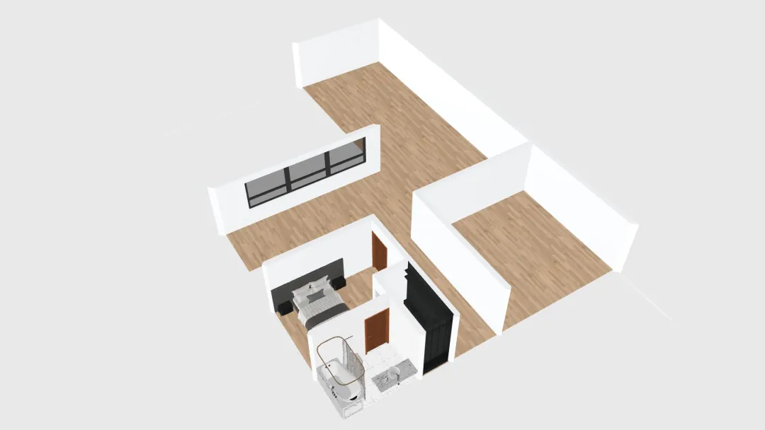 Casa del Cliente 2_copy 3d design renderings