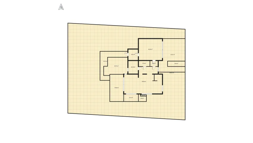 Copy of Dobrzykowice koncepcja 4.2 floor plan 1161.42