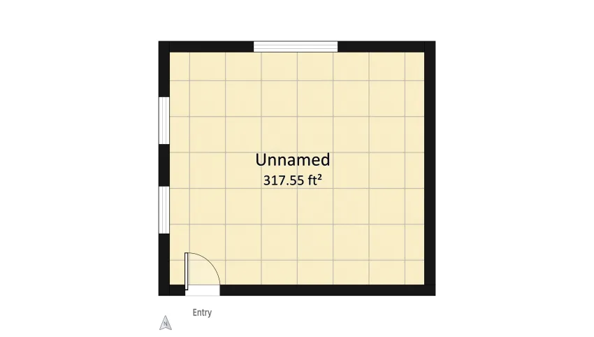 bedroom floor plan 29.51