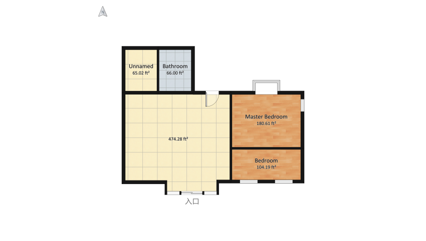 KEIRA STROBER- corrage design floor plan 90.88
