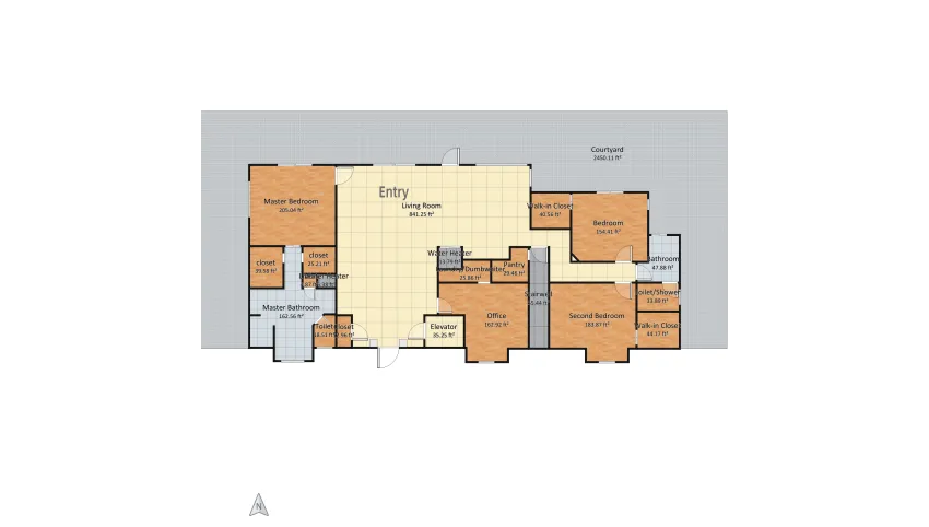 Azelea Project_copy floor plan 810.85