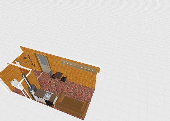 Copy of Guest Cottage v 2b Design Rendering
