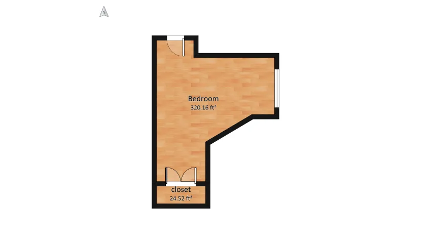 the proper patterson bedroom design floor plan 36.04