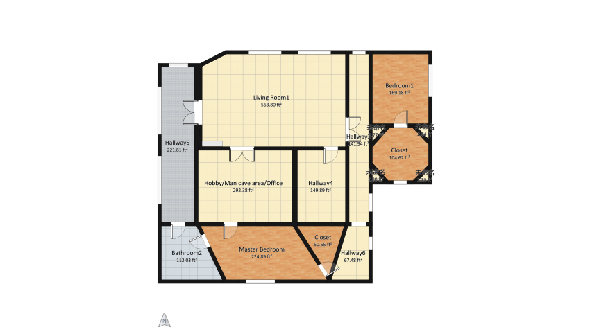 House for math_copy floor plan 398.73