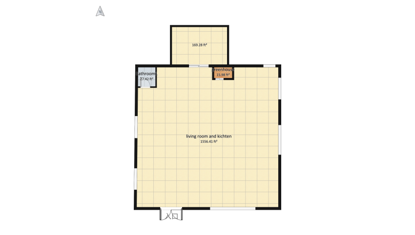 gr12 house desing floor plan 328.37