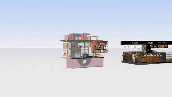 Professional interior design created with Homestyler 3D design software