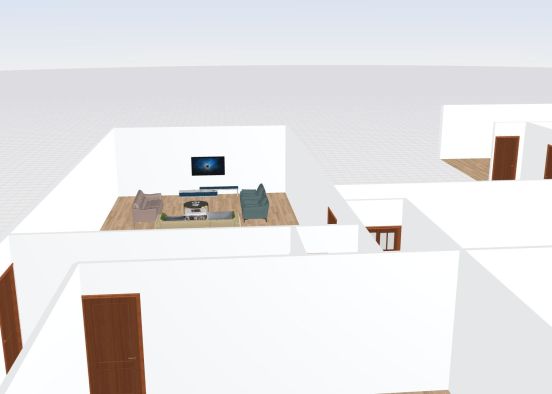 The Place  Design Rendering