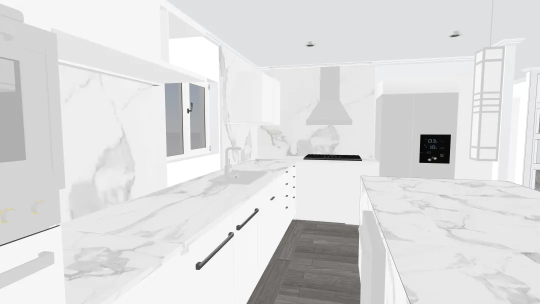 Home Renovation Project Exemplar - Mehr 3d design renderings