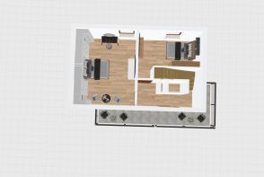 Kelydu- Second Floor_2 Design Rendering