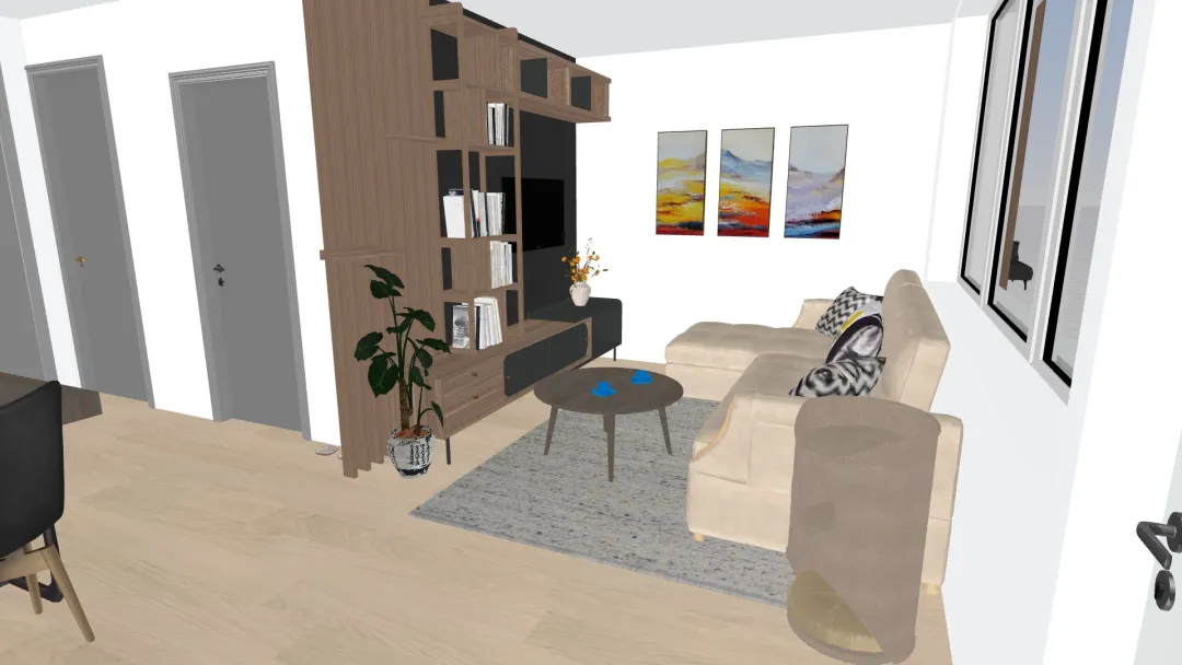 mieszkanie 11_copy 3d design renderings