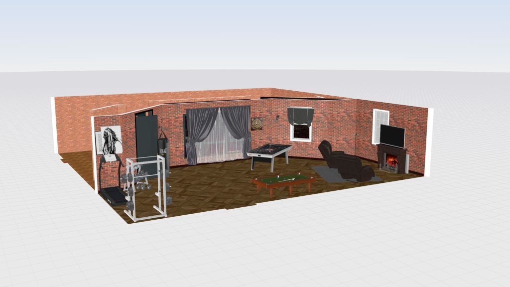 Lukes Apartment set design_copy design ideas & pictures (154 sqm