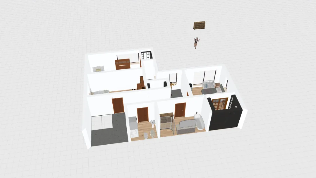 Cerionis - 2nd floor 06 3d design renderings