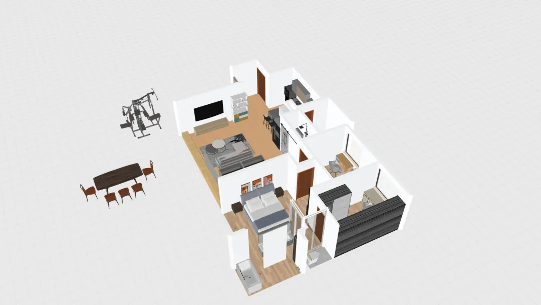Home design 20210628 3d design renderings
