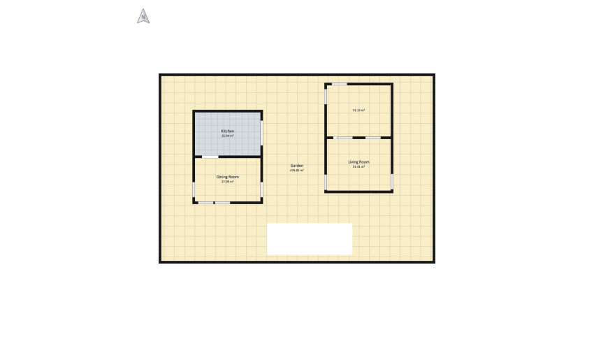 cozy bohemian house floor plan 614.85