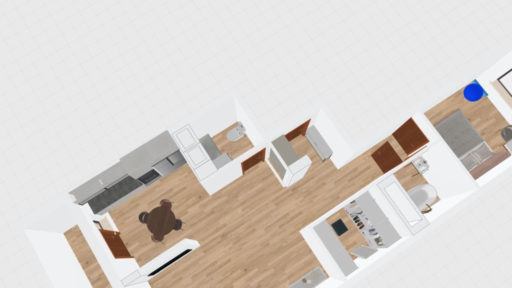 ДВУШКА ПР 2 3d design renderings