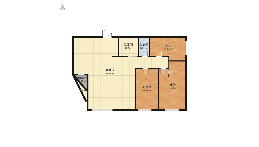 77-1102-2 floor plan 150.44