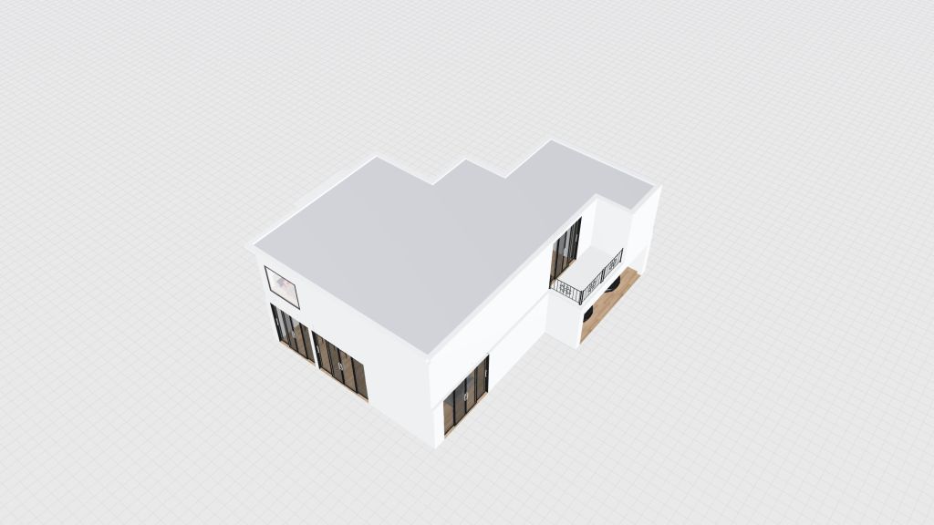 DISEÑO FACHADA LINEAL 3d design renderings