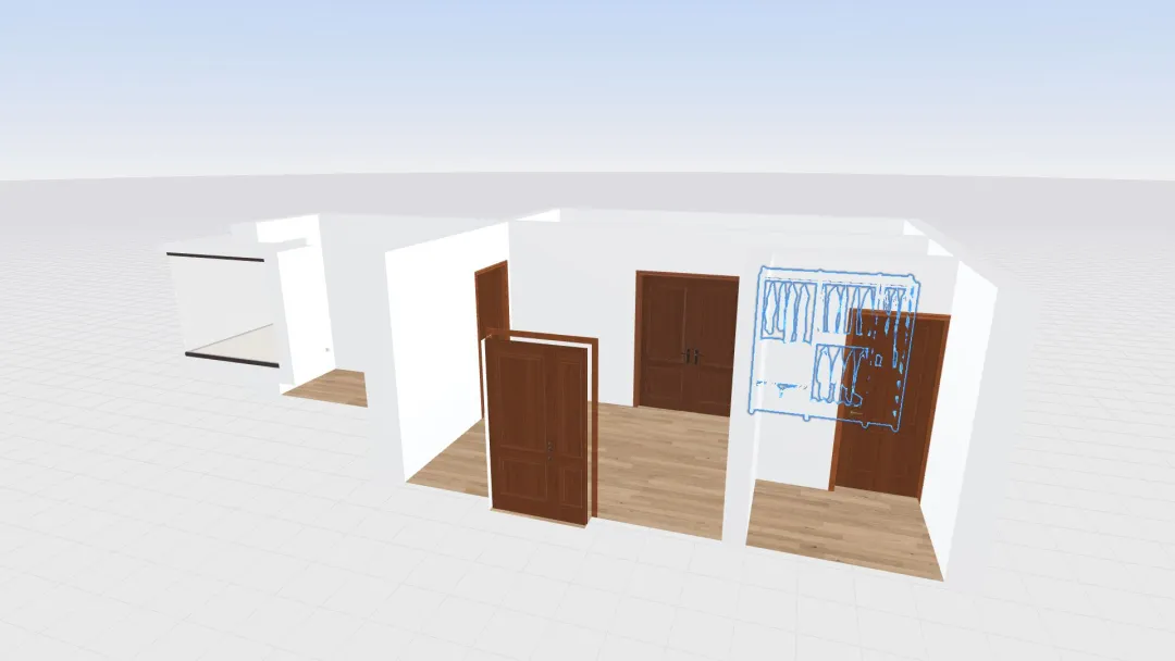 HouseOf TheAverage 3d design renderings