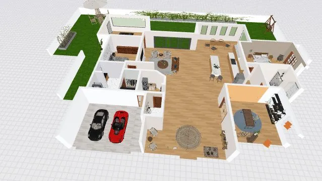 2023 Homestyler ID Final Project_copy 3d design renderings