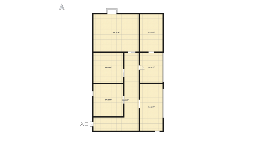 Tech House_copy floor plan 301