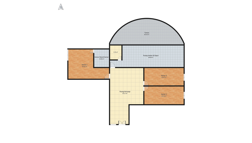 Prakarya floor plan 376.17
