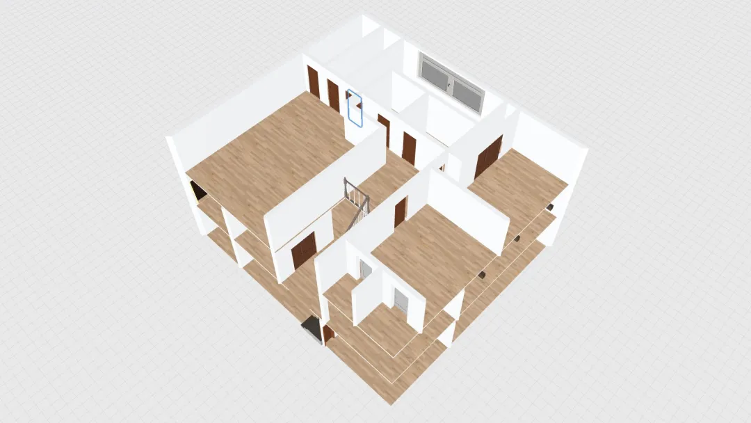 Olivia Plinke family house_copy 3d design renderings
