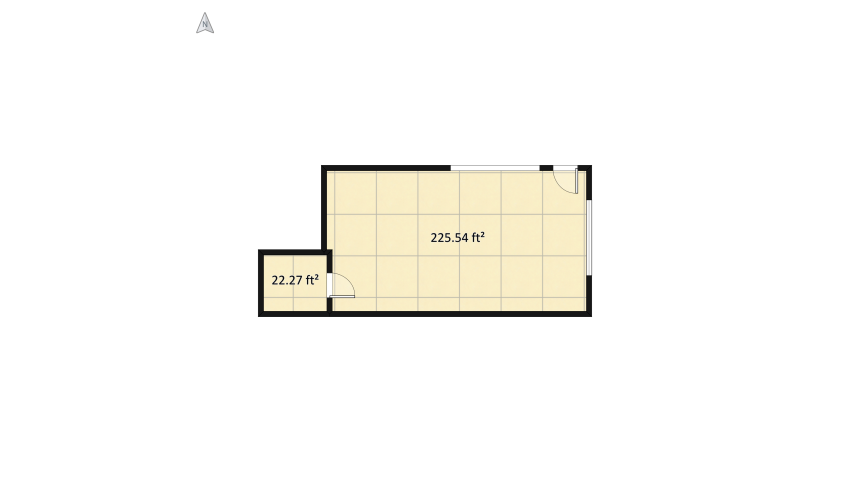 kitchen floor plan 24.65