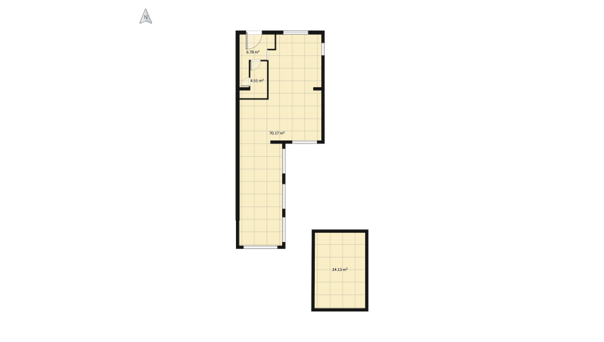 Дом of 1-3 floor plan 116.09