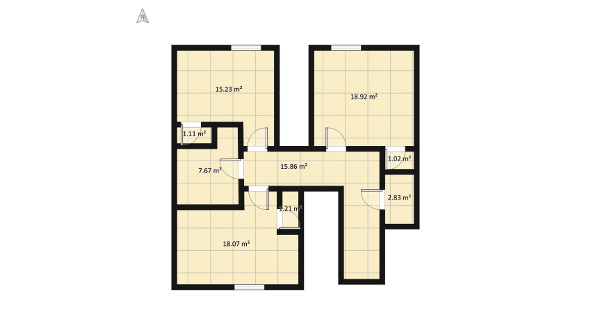 Furniture Plans-Home Styler_copy floor plan 95.64