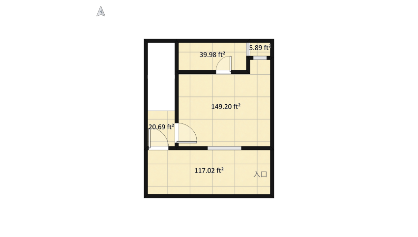 Copy of Haseebe floor plan 152.6