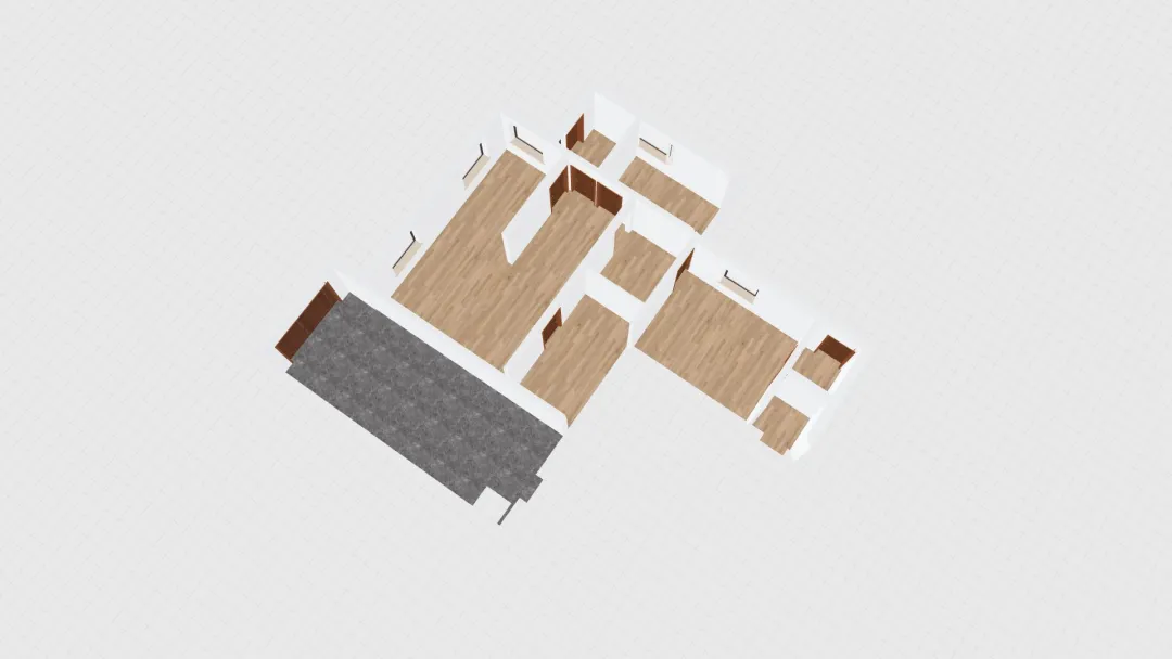 Частный дом 3d design renderings