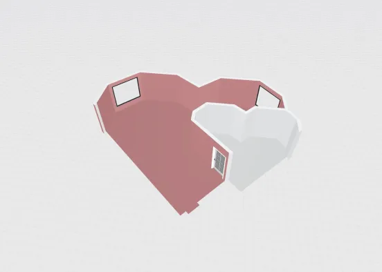 # Heart-to-Heart Room Визуализация дизайна