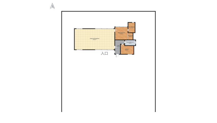 Bronce floor plan 249.23